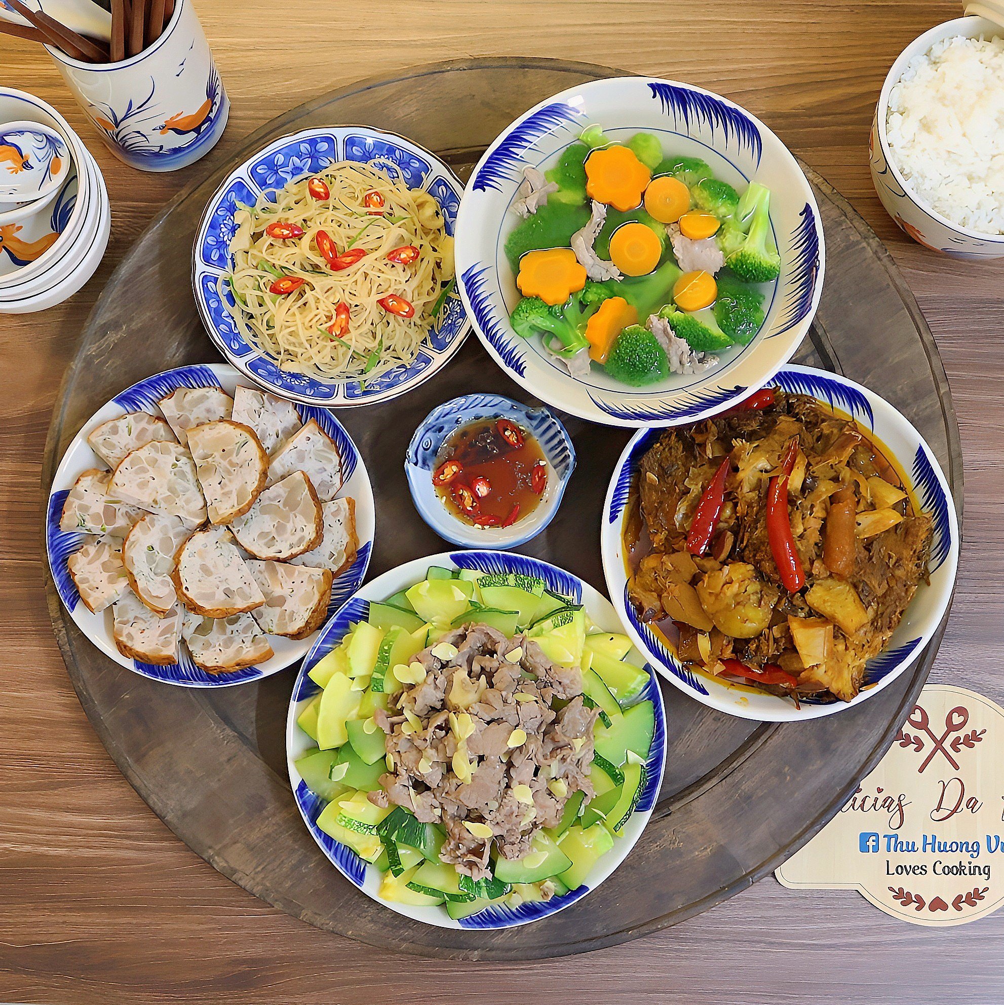30 mâm cơm nhà mùa đông siêu ngon lại tiết kiệm - 19