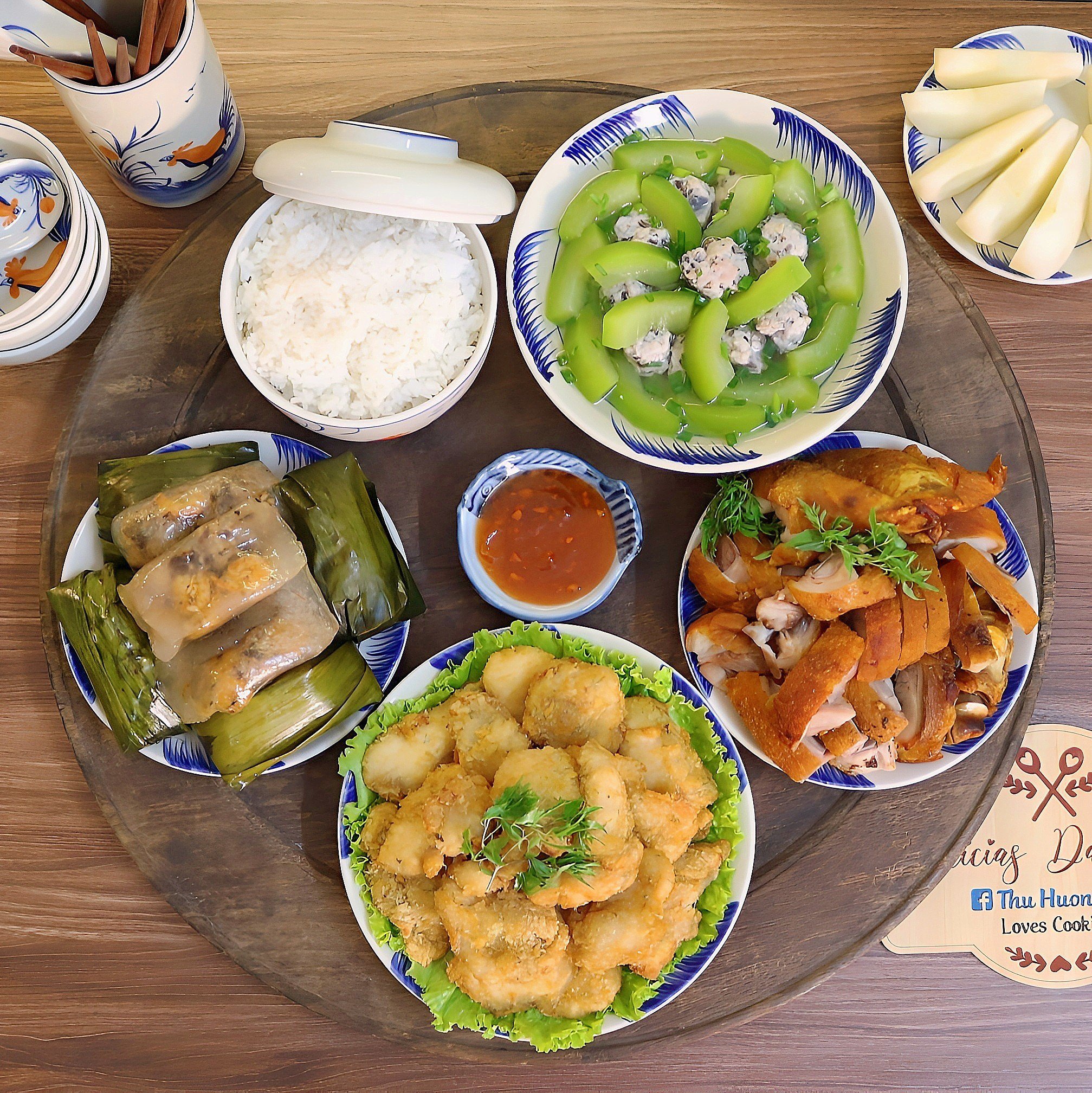 30 mâm cơm nhà mùa đông siêu ngon lại tiết kiệm - 21