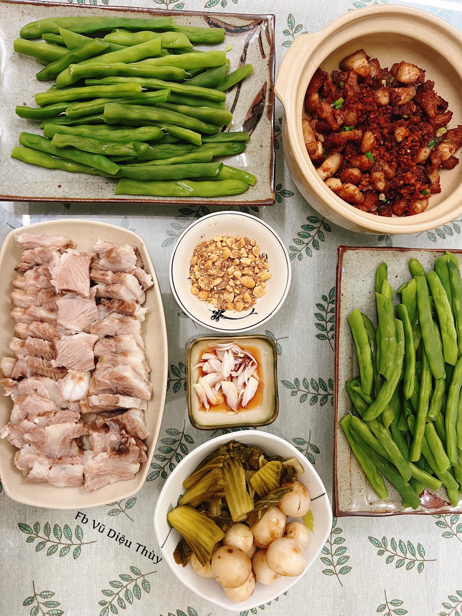 Cơm nhà tươm tất, hấp dẫn nấu trong 30 phút nhờ 4 bí quyết này - 20