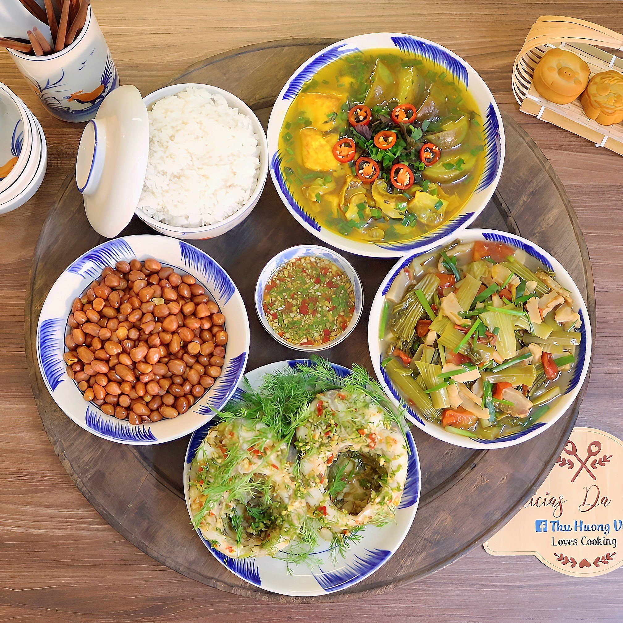 30 mâm cơm nhà mùa đông siêu ngon lại tiết kiệm - 22