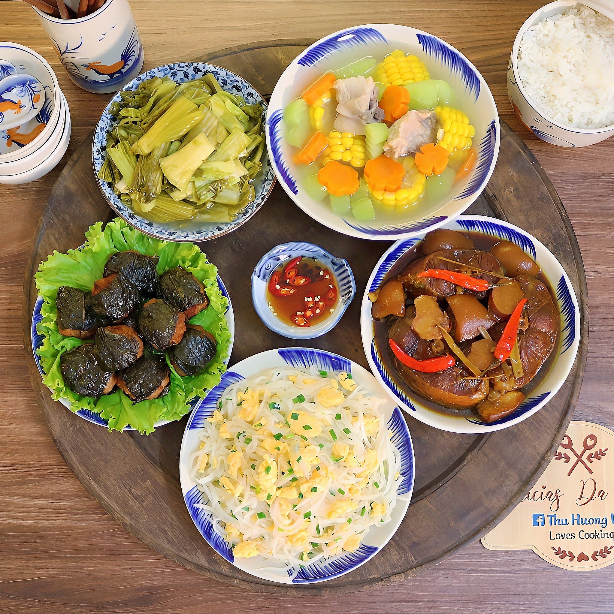 30 mâm cơm nhà mùa đông siêu ngon lại tiết kiệm - 23