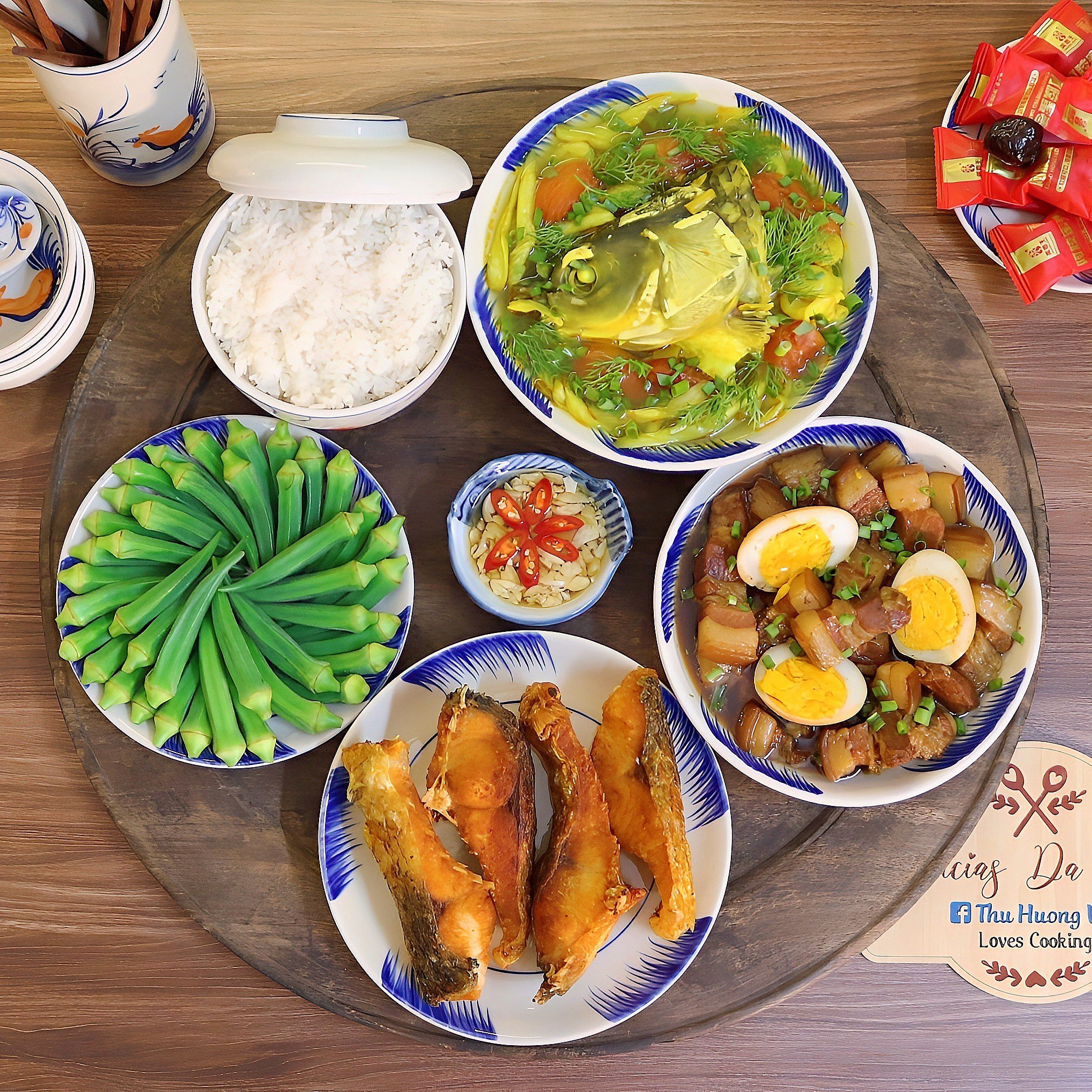 30 mâm cơm nhà mùa đông siêu ngon lại tiết kiệm - 24