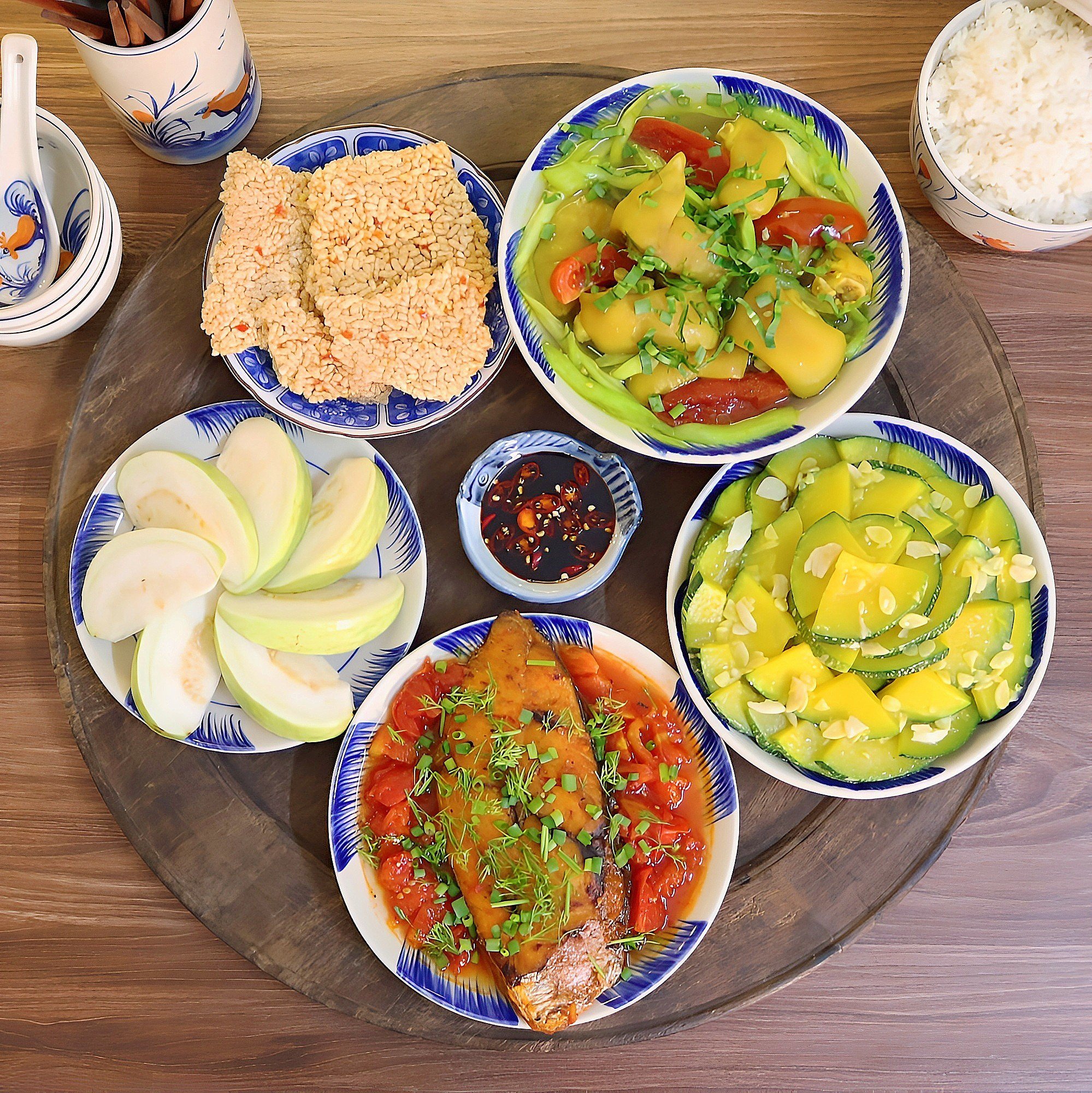 30 mâm cơm nhà mùa đông siêu ngon lại tiết kiệm - 26