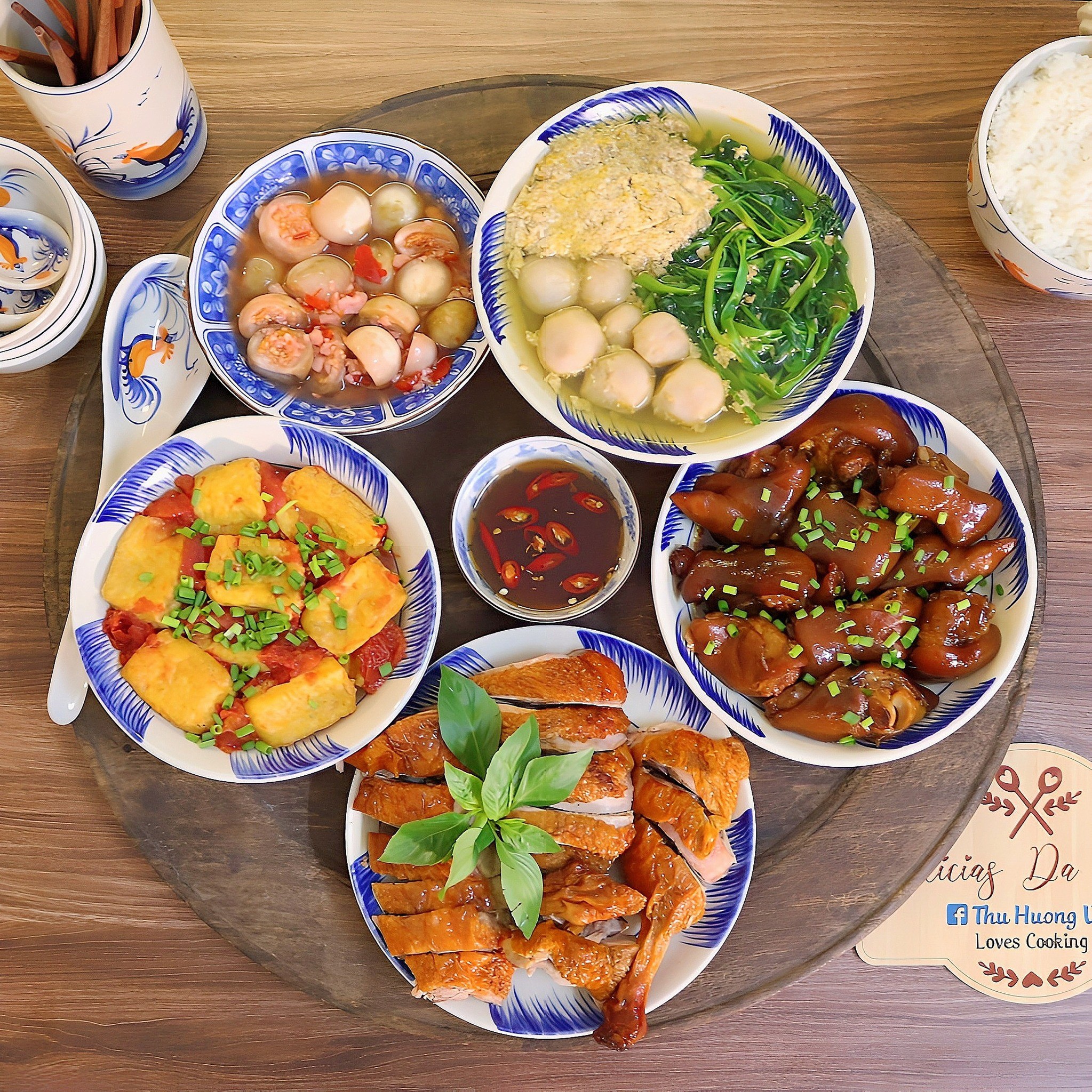 30 mâm cơm nhà mùa đông siêu ngon lại tiết kiệm - 29