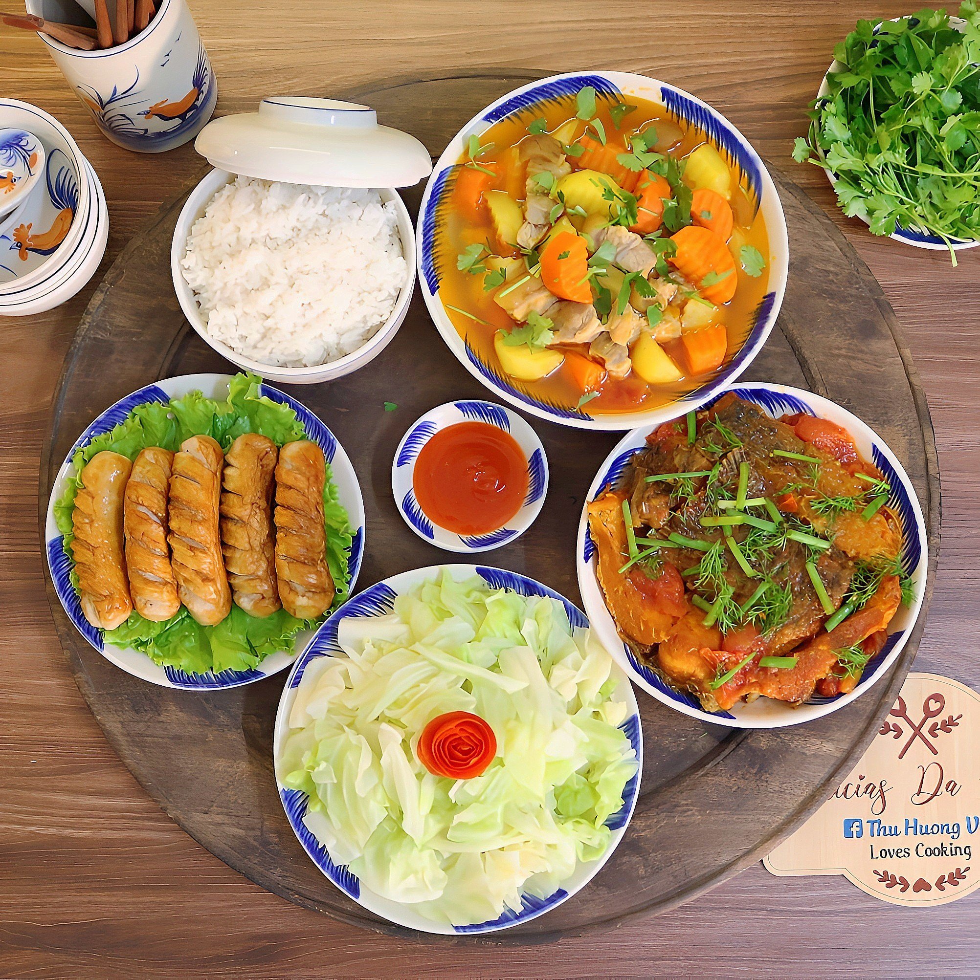 30 mâm cơm nhà mùa đông siêu ngon lại tiết kiệm - 3