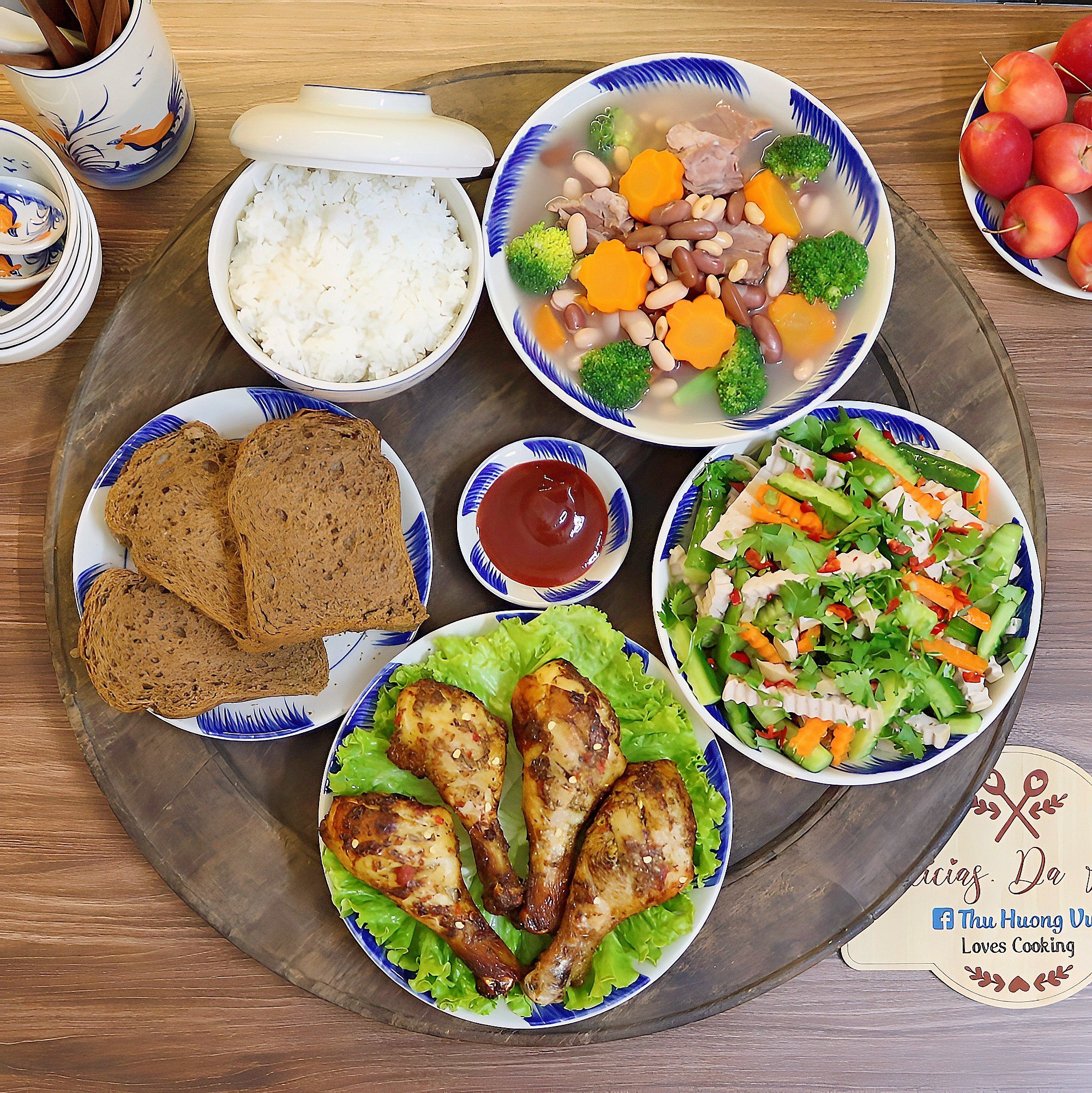 30 mâm cơm nhà mùa đông siêu ngon lại tiết kiệm - 4