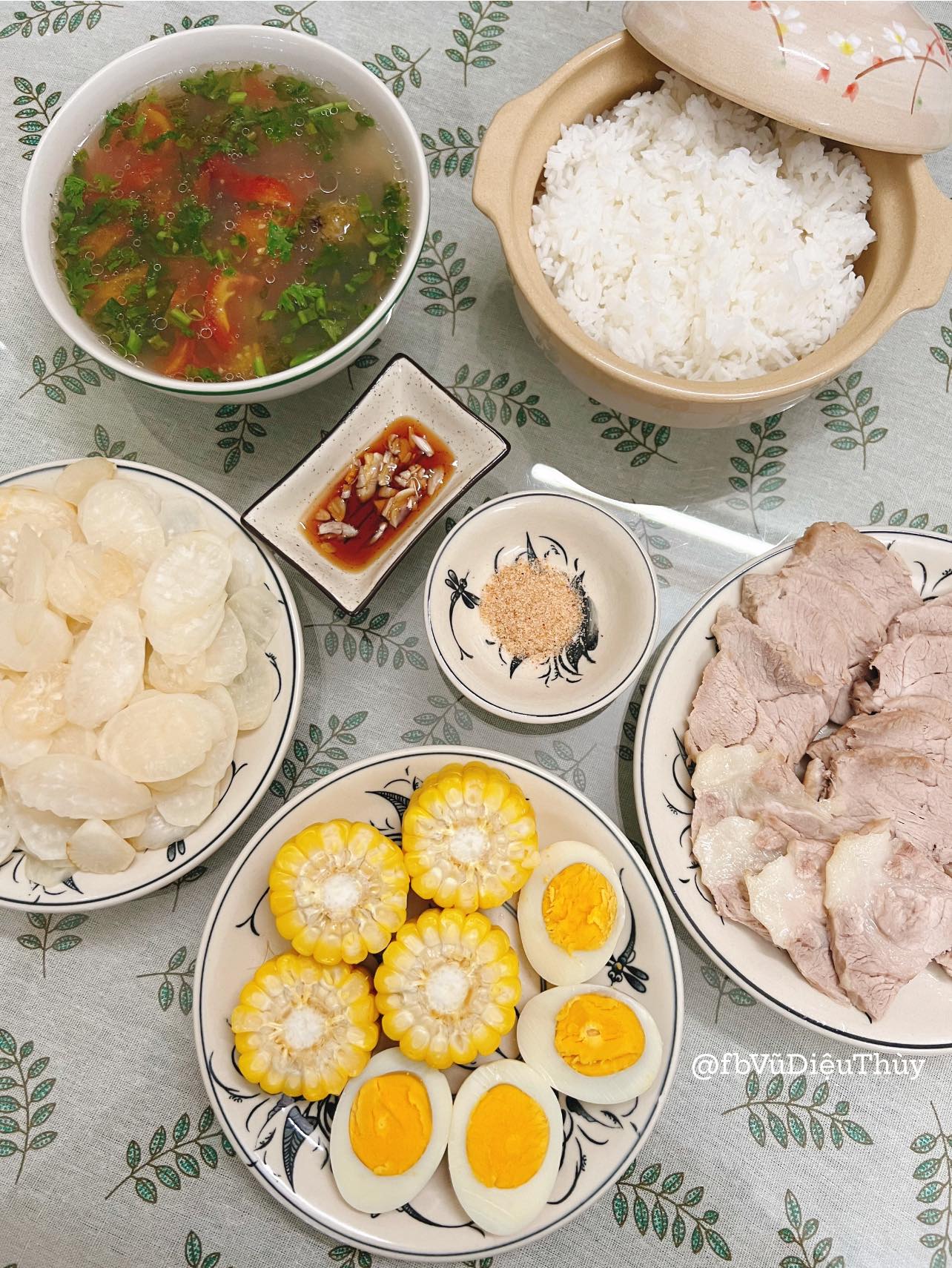 Cơm nhà tươm tất, hấp dẫn nấu trong 30 phút nhờ 4 bí quyết này - 6