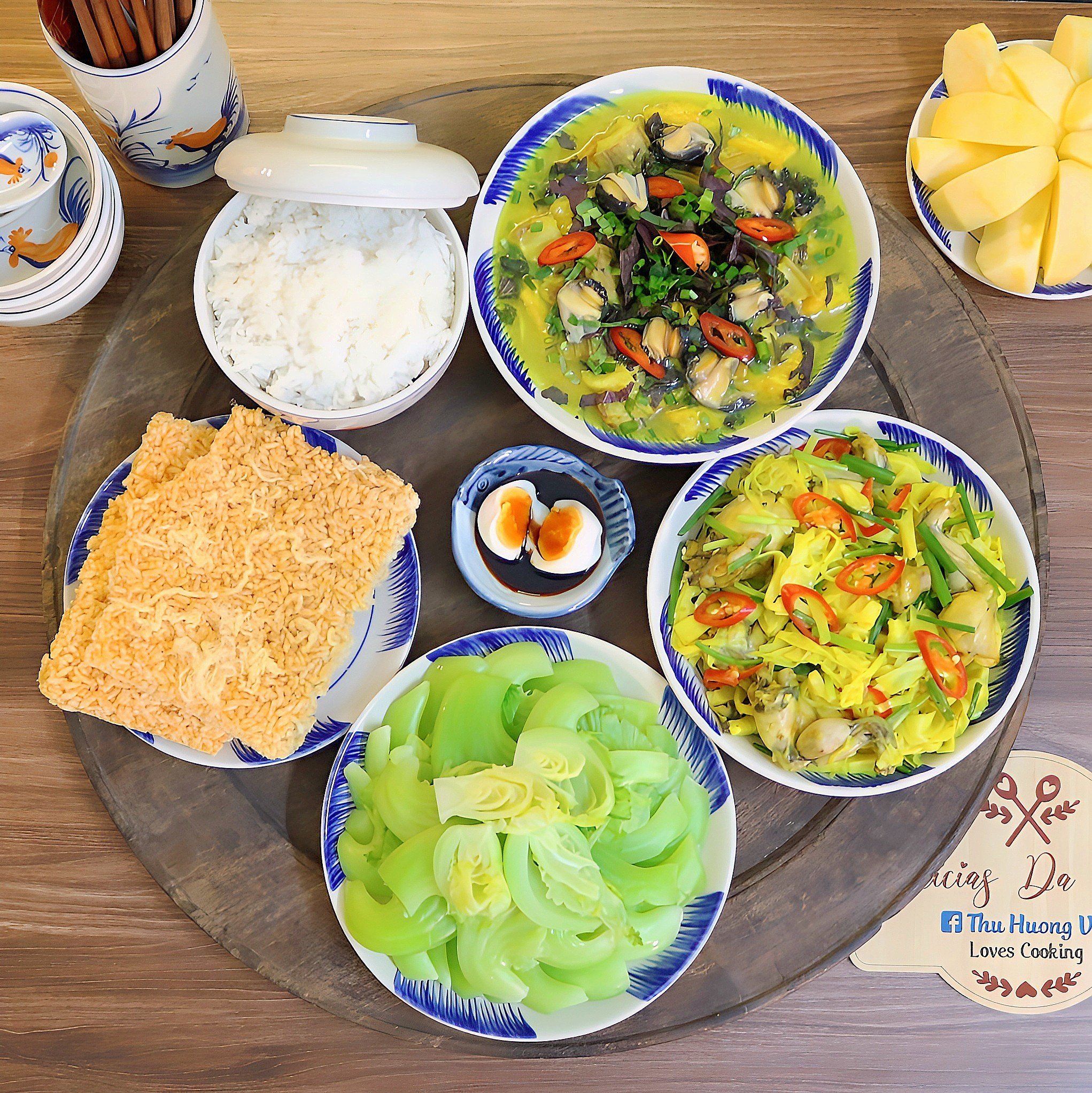 30 mâm cơm nhà mùa đông siêu ngon lại tiết kiệm - 9