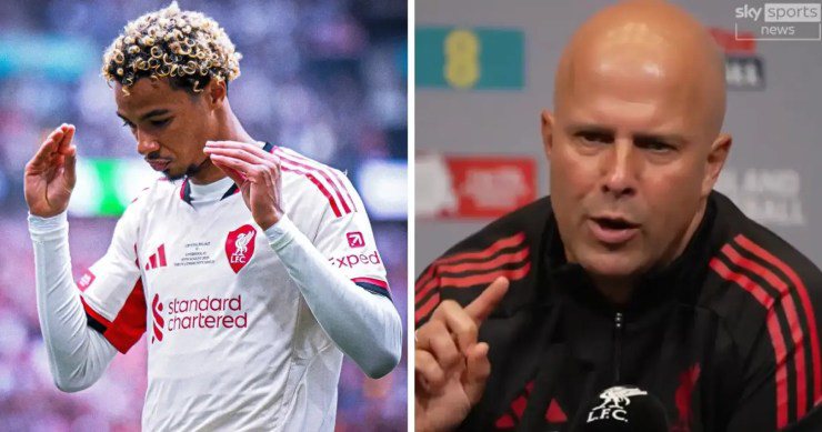 Liverpool khốn càng thêm khó: “Bom tấn” 90 triệu euro chấn thương, Slot méo mặt - 1