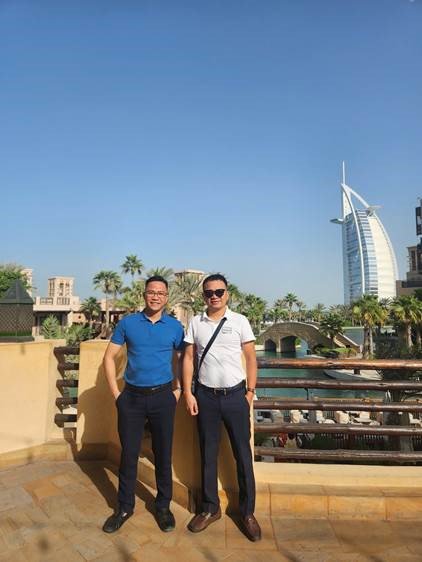 Trải nghiệm Dubai theo phong cách Hoàng Gia cùng Onlytour - 1