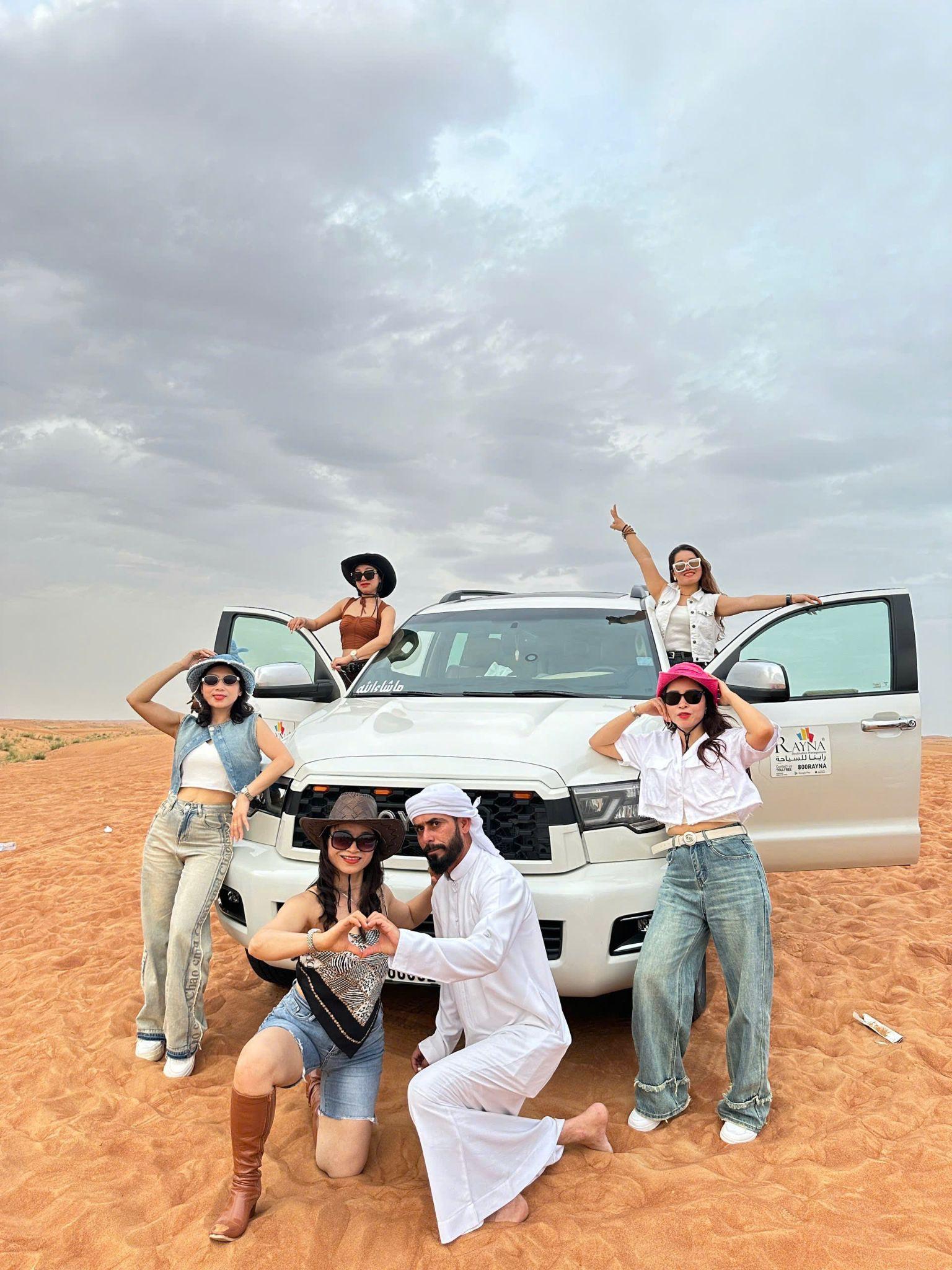 Trải nghiệm Dubai theo phong cách Hoàng Gia cùng Onlytour - 4