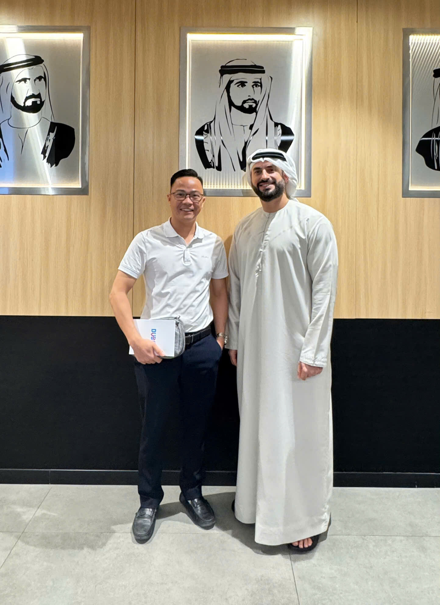 Trải nghiệm Dubai theo phong cách Hoàng Gia cùng Onlytour - 5