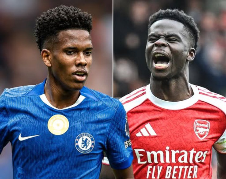 Dự đoán tỷ số Chelsea - Arsenal: Derby "thượng đỉnh", hàng công khủng đọ sức - 2