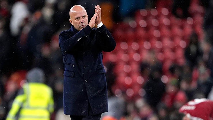 Liverpool định đoạt ghế nóng trận gặp West Ham, Slot trở thành Ten Hag 2.0? - 1