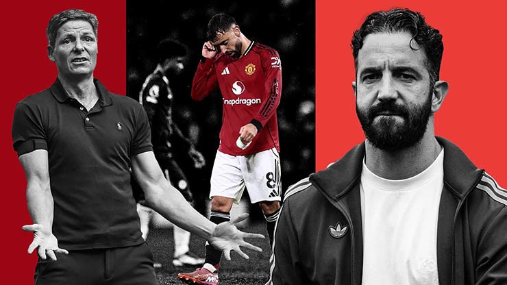 MU đấu Crystal Palace: Cùng hệ thống 3-4-3, Amorim & Glasner, ai sẽ thắng? - 1