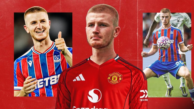 MU đấu Crystal Palace, "xem giò" Adam Wharton có đáng giá 100 triệu bảng? - 1