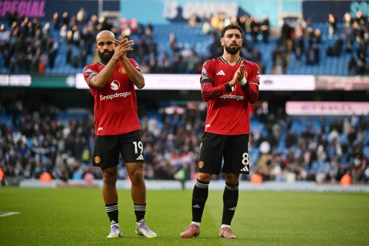 Mbeumo vượt Fernandes thành "trùm chỉ số" của MU, việc gì cũng đến tay - 1