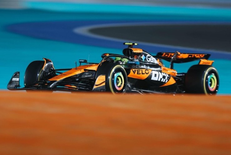Đua xe F1, Qatar GP: Piastri giành pole Sprint quan trọng, Verstappen chỉ xếp P6 - 1