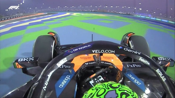 Đua xe F1, Qatar GP: Piastri giành pole Sprint quan trọng, Verstappen chỉ xếp P6 - 3