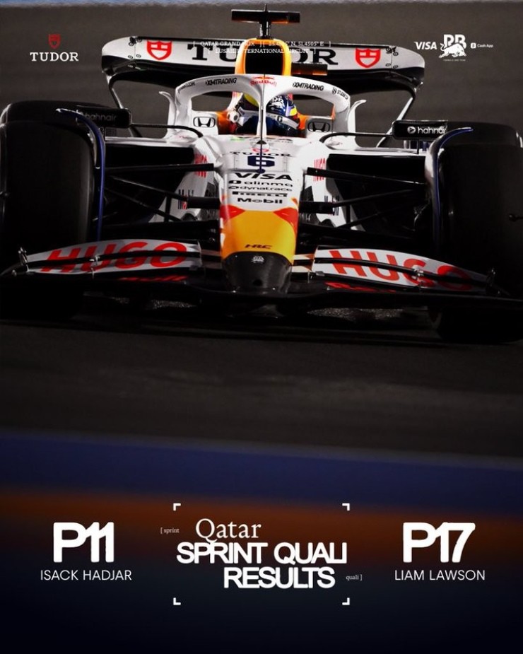 Đua xe F1, Qatar GP: Piastri giành pole Sprint quan trọng, Verstappen chỉ xếp P6 - 7