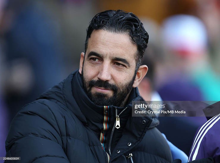 MU ngược dòng: HLV Amorim tự hào, người hùng Zirkzee phấn khích - 1