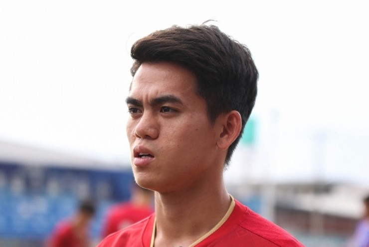 Đội trưởng U22 Việt Nam quyết "săn vàng" ở SEA Games, thận trọng trước U22 Lào - 1