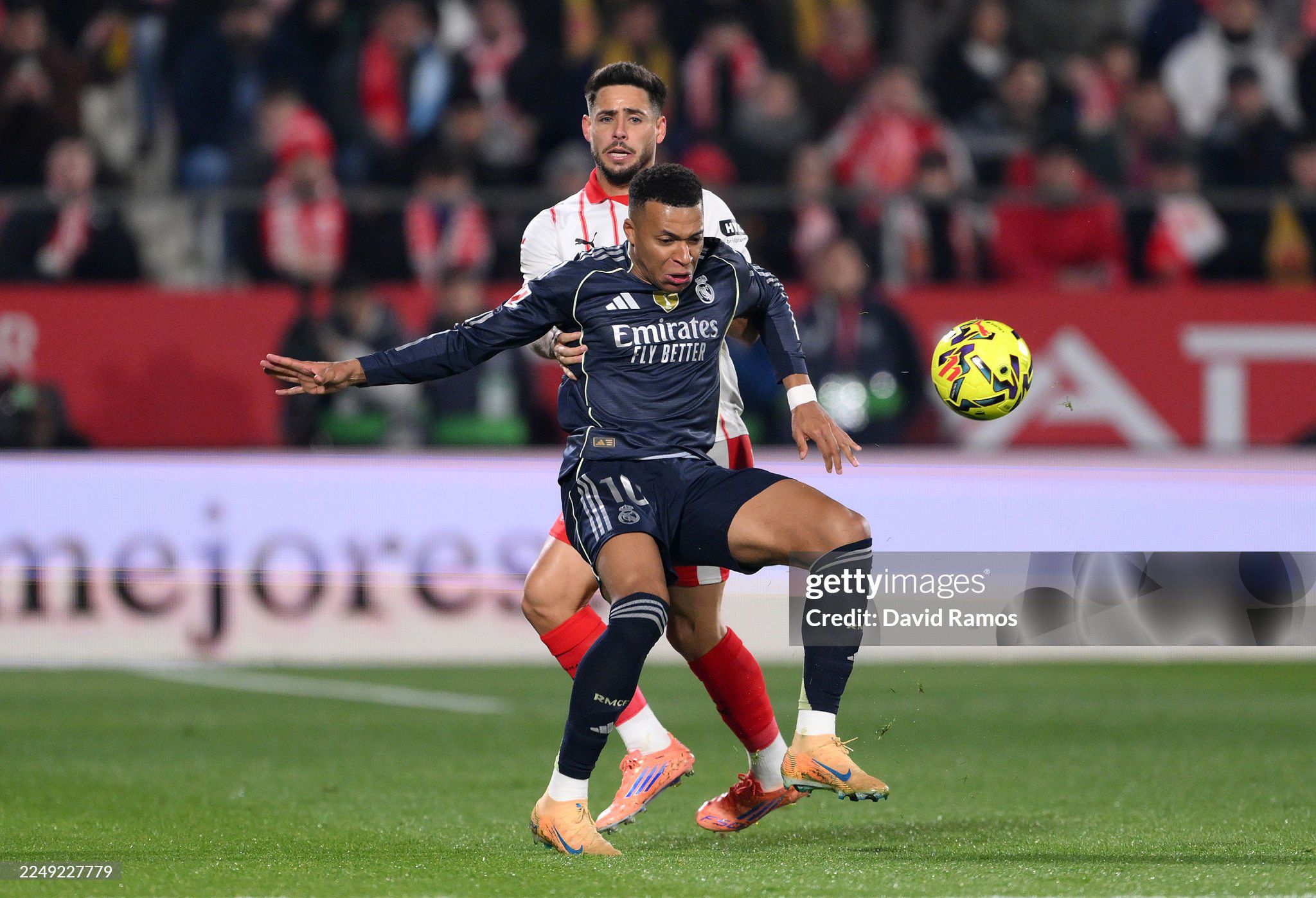 Real Madrid hòa 3 trận liền tại La Liga: Mbappe "cô đơn", Alonso "hết phép" - 2