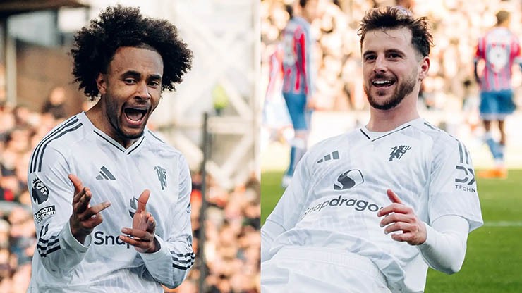 MU ghi 10 bàn từ "bóng chết": Hiệu quả ngang Arsenal, Amorim thừa nhận học lỏm - 1