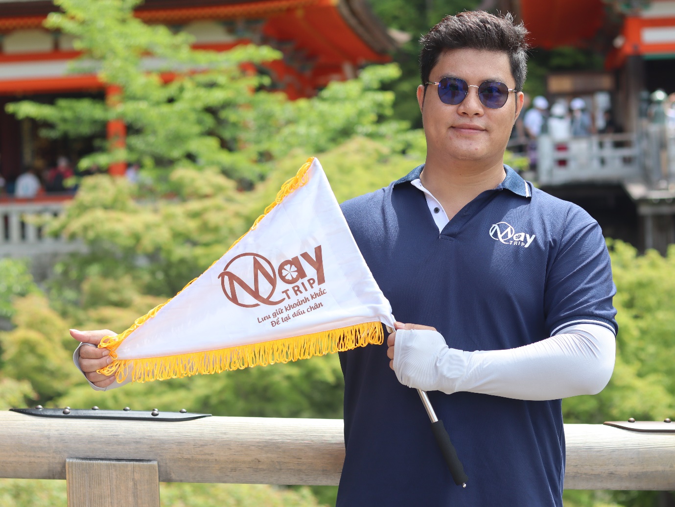 Giám đốc Cao Minh Tuấn và hành trình xây dựng dấu ấn MayTrip miền Nam - 1