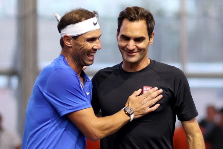 Nóng nhất thể thao sáng 3/12: Nadal xác nhận sẽ đấu với Federer một lần nữa - 1