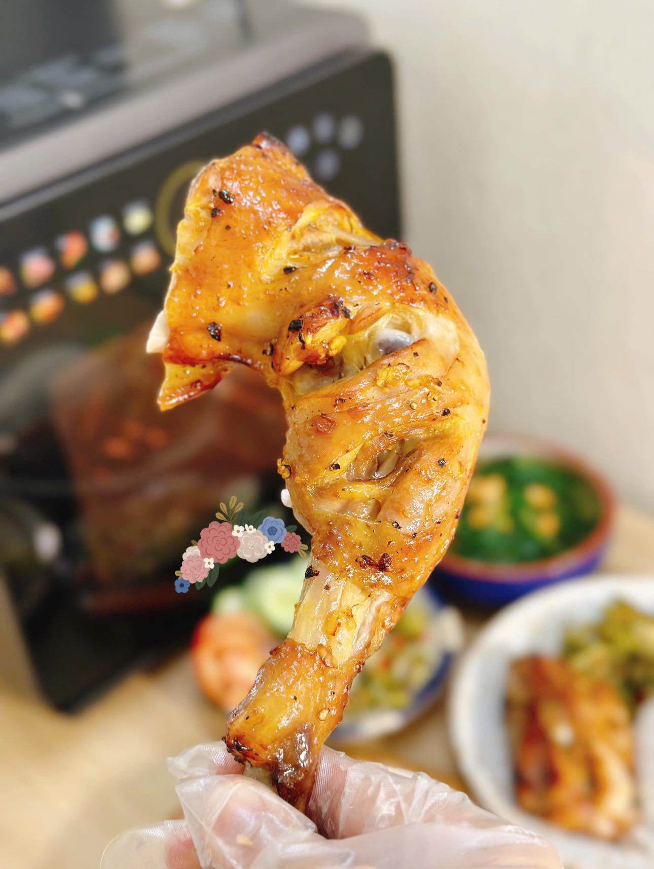 Công thức gà nướng ngon mỹ mãn, hết cả tô cơm vẫn thấy thèm - 4