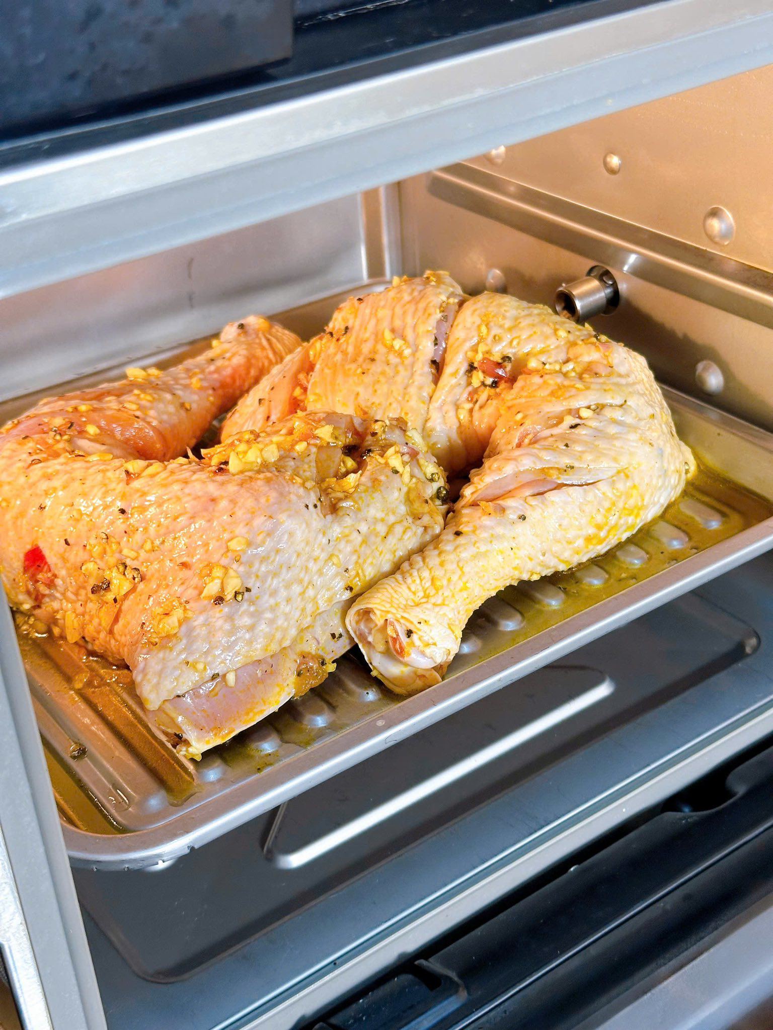 Công thức gà nướng ngon mỹ mãn, hết cả tô cơm vẫn thấy thèm - 2