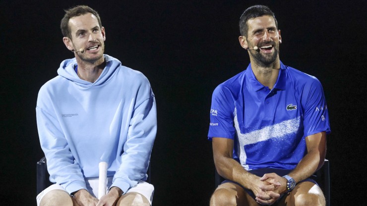 Nóng nhất thể thao sáng 2/12: Murray thừa nhận thất bại khi làm "thầy" Djokovic - 1