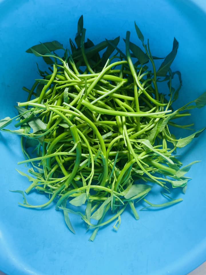 Rau muống không chỉ luộc với xào, làm món này lạ miệng hao cơm - 3