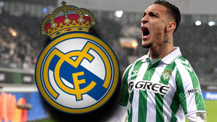 Real tính gây sốc chiêu mộ Antony vào tháng 1 trợ chiến Mbappe - 1