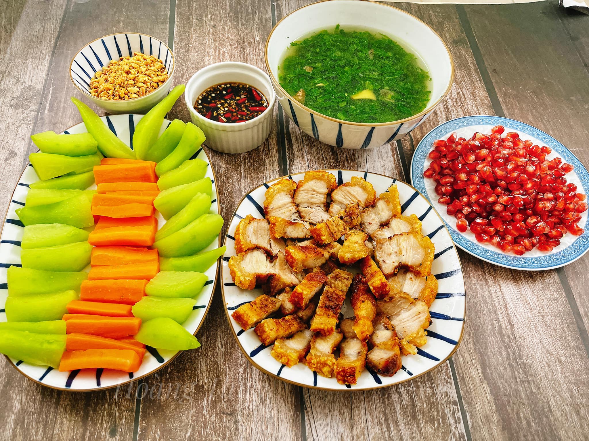 Cơm nhà cả tháng không trùng món, khỏi cần đau đầu nghĩ "tối nay ăn gì?" - 1