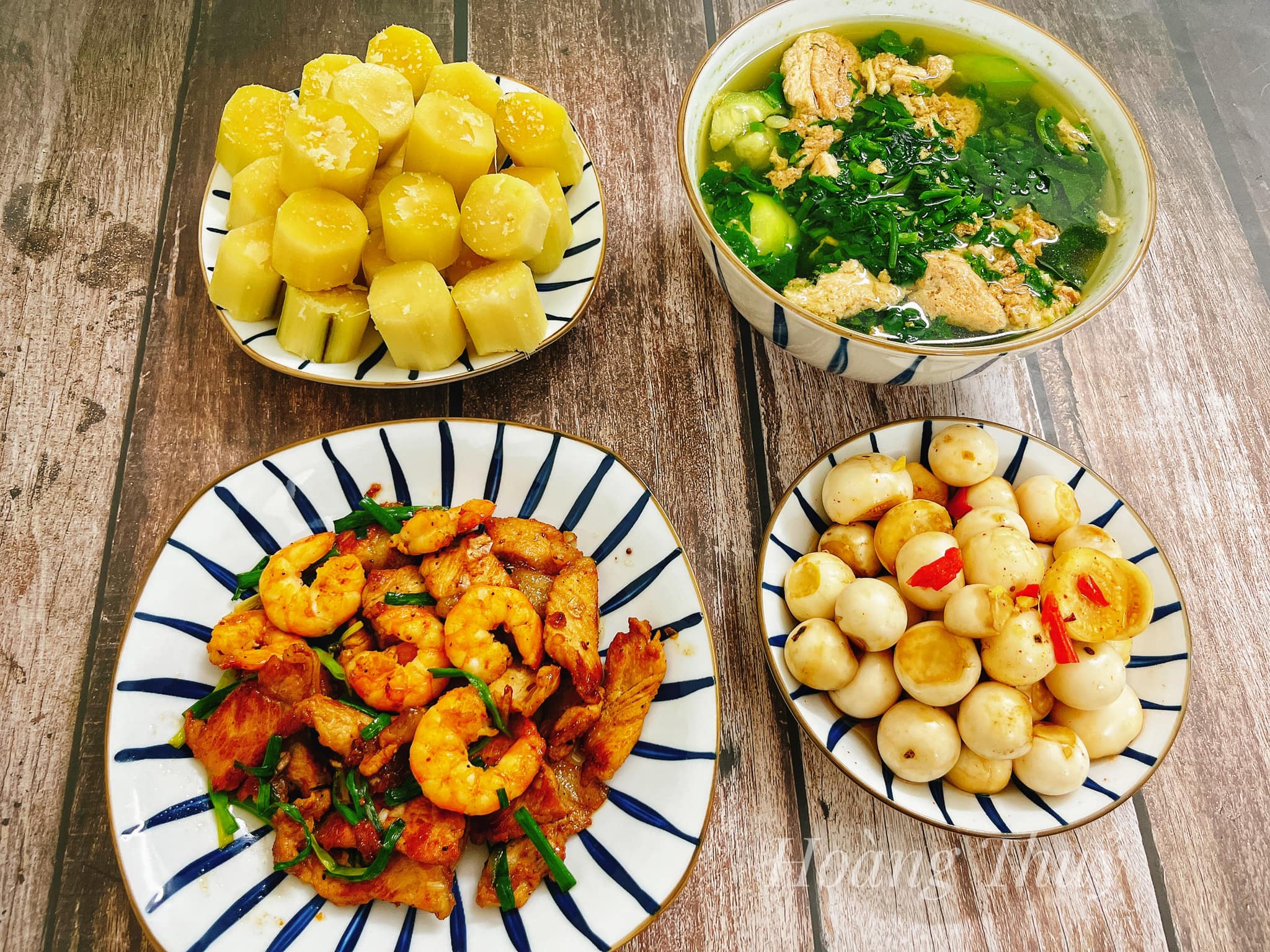 Cơm nhà cả tháng không trùng món, khỏi cần đau đầu nghĩ "tối nay ăn gì?" - 8