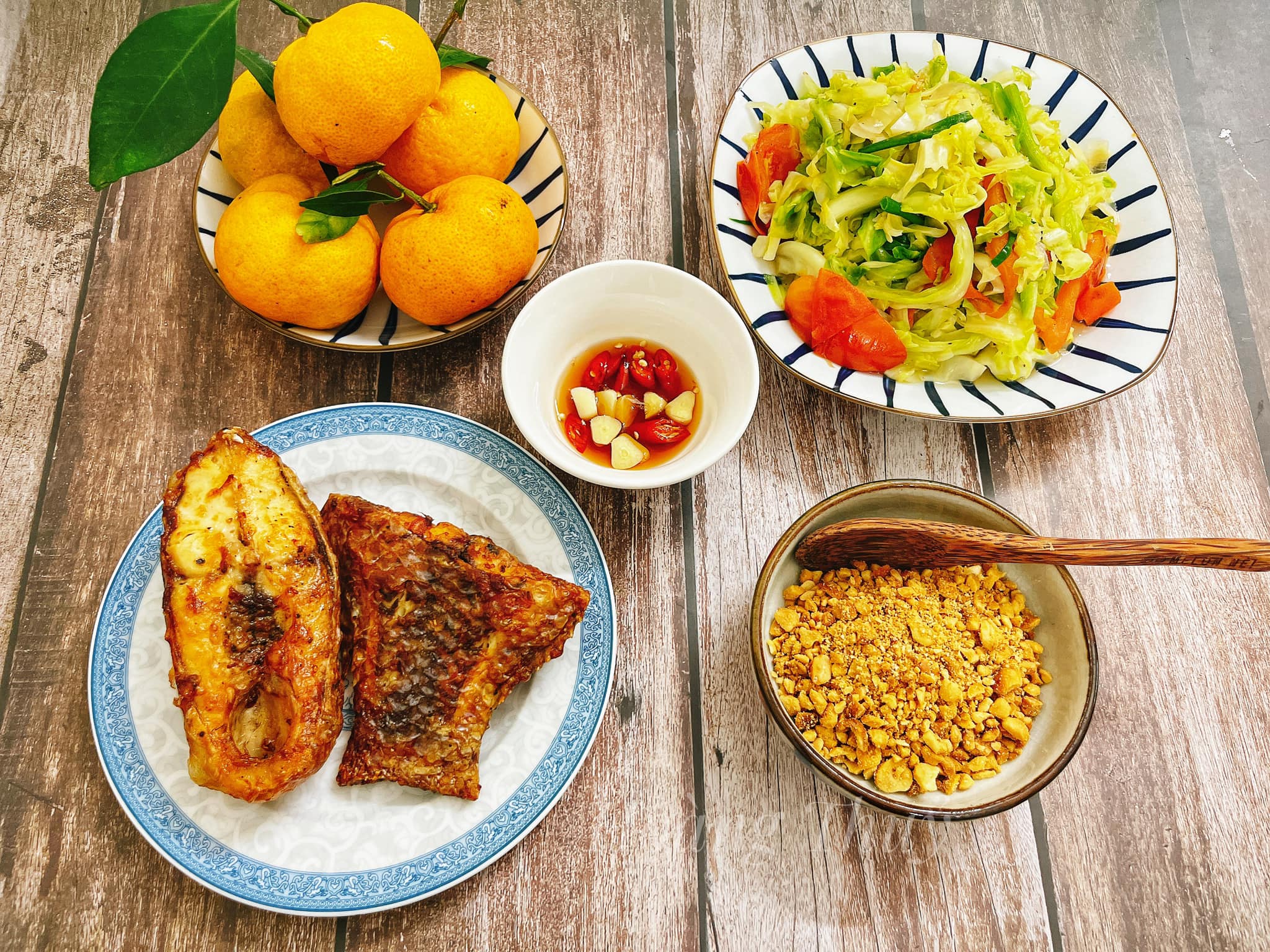 Cơm nhà cả tháng không trùng món, khỏi cần đau đầu nghĩ "tối nay ăn gì?" - 9