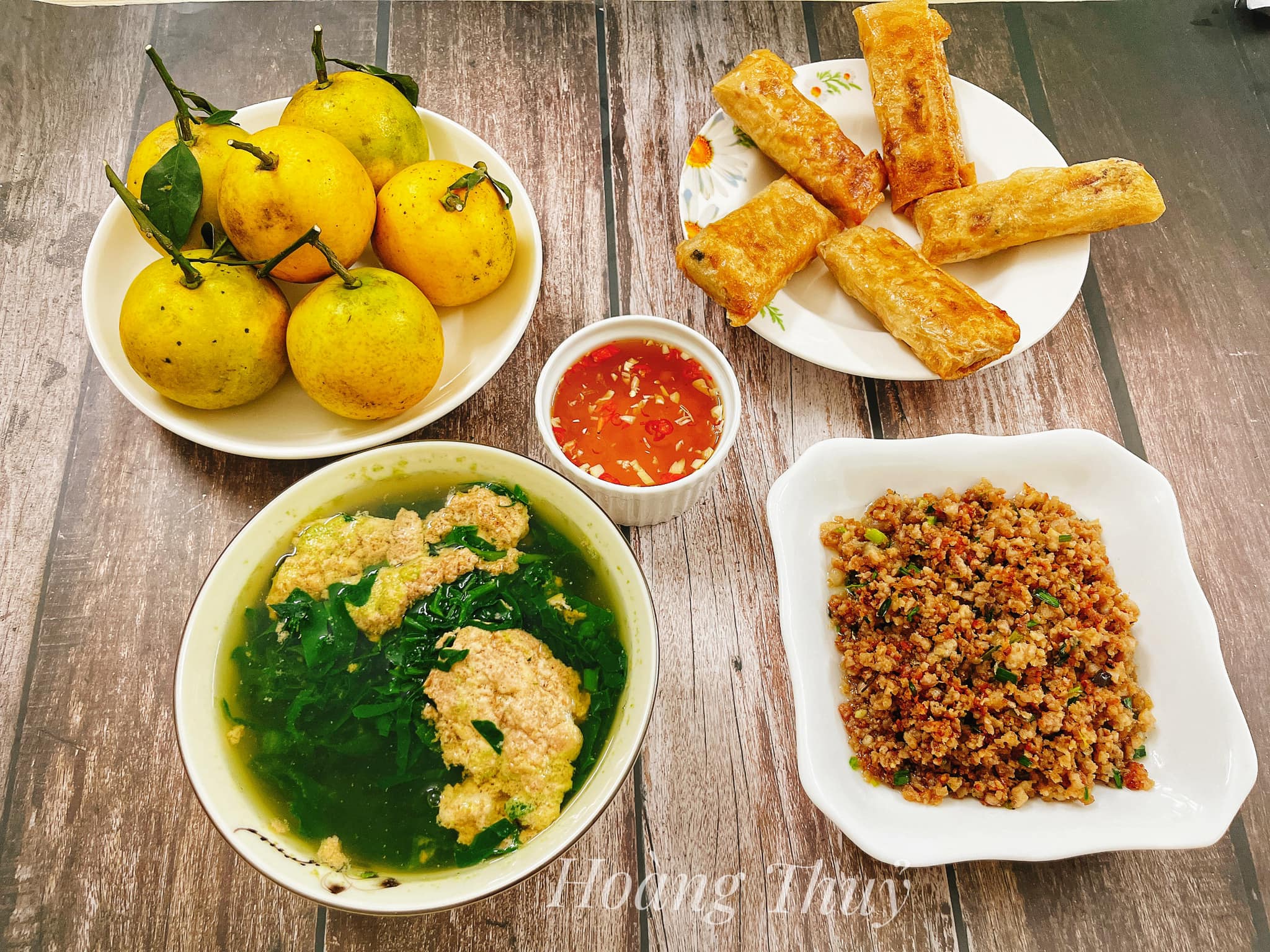 Cơm nhà cả tháng không trùng món, khỏi cần đau đầu nghĩ "tối nay ăn gì?" - 12