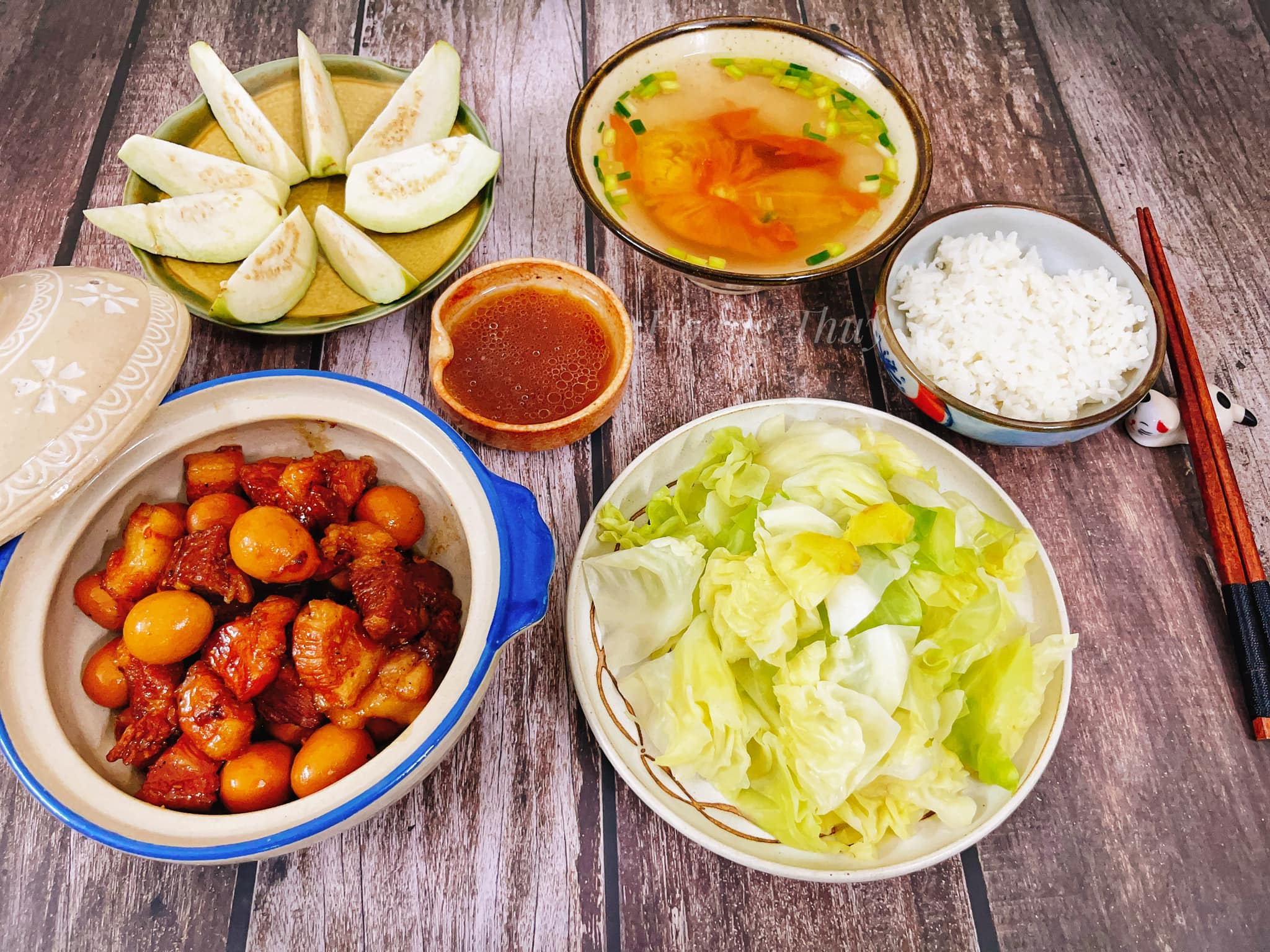 Cơm nhà cả tháng không trùng món, khỏi cần đau đầu nghĩ "tối nay ăn gì?" - 23