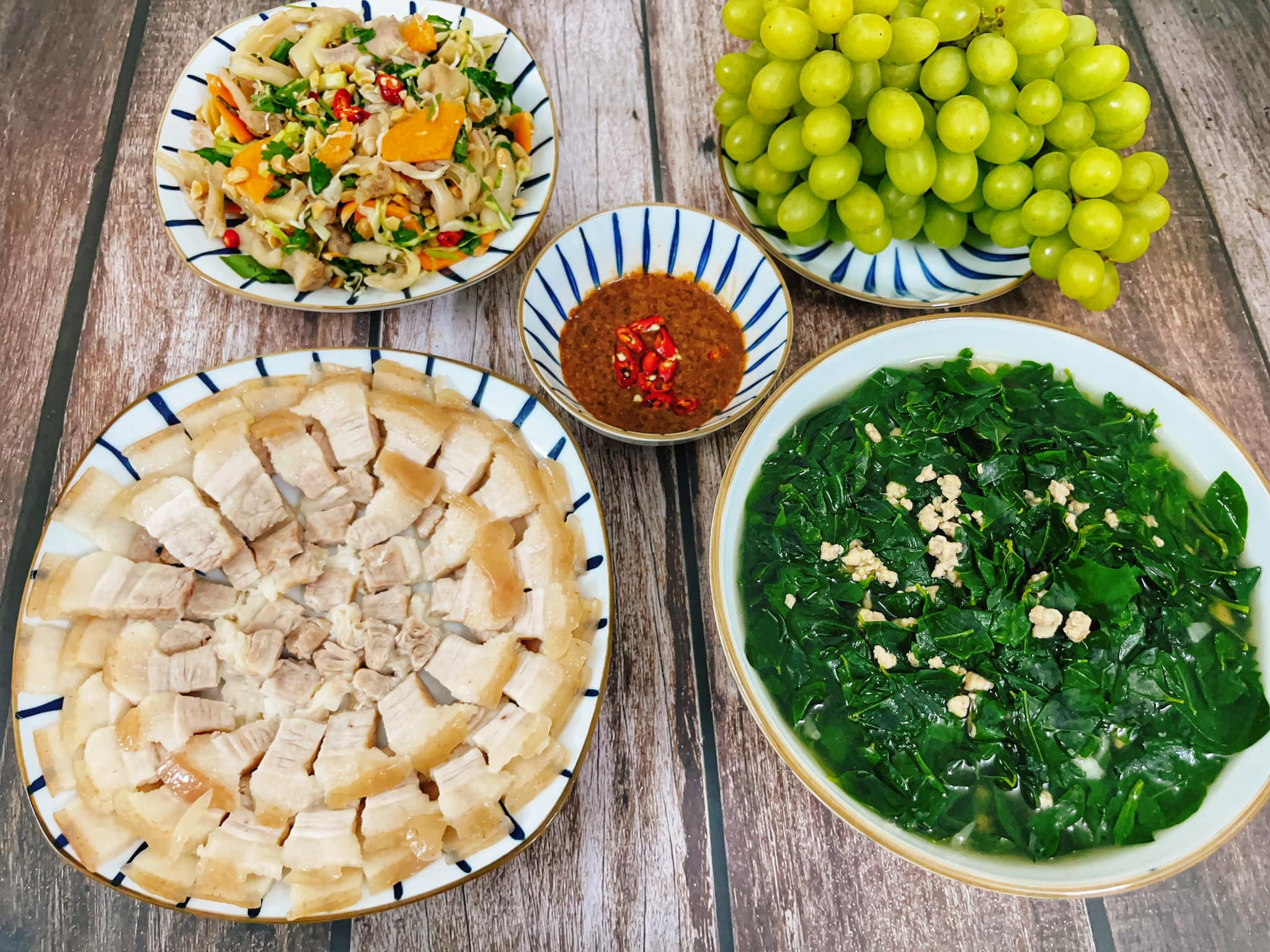 Cơm nhà cả tháng không trùng món, khỏi cần đau đầu nghĩ "tối nay ăn gì?" - 24