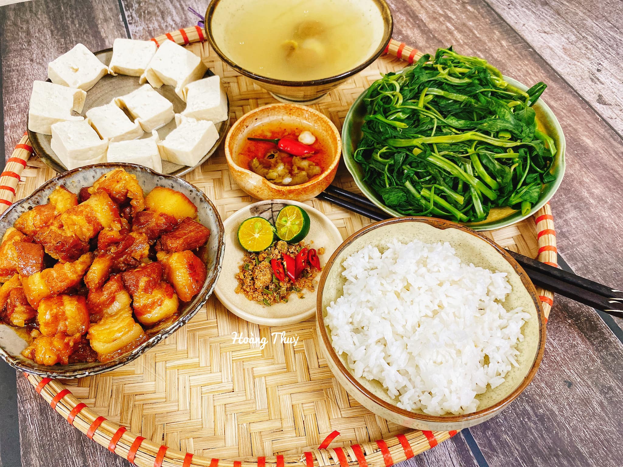 Cơm nhà cả tháng không trùng món, khỏi cần đau đầu nghĩ "tối nay ăn gì?" - 25