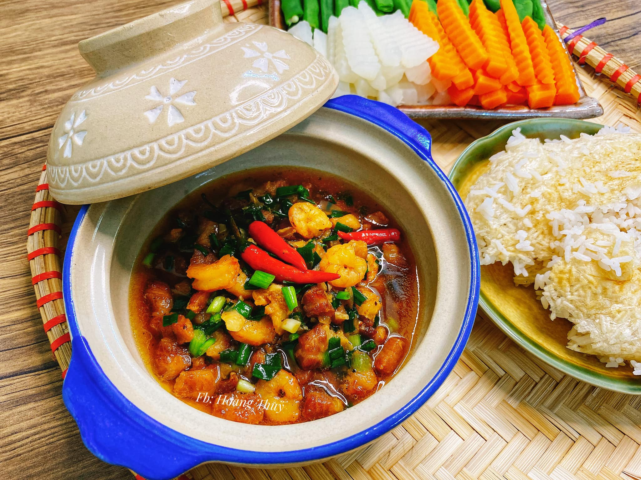 Cơm nhà cả tháng không trùng món, khỏi cần đau đầu nghĩ "tối nay ăn gì?" - 26