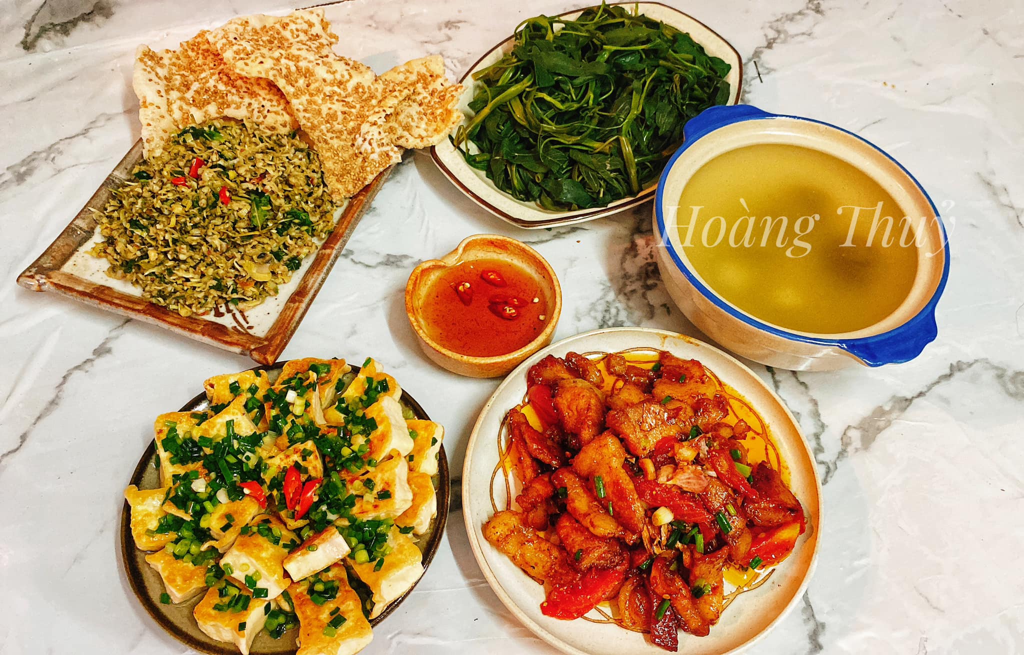 Cơm nhà cả tháng không trùng món, khỏi cần đau đầu nghĩ "tối nay ăn gì?" - 3