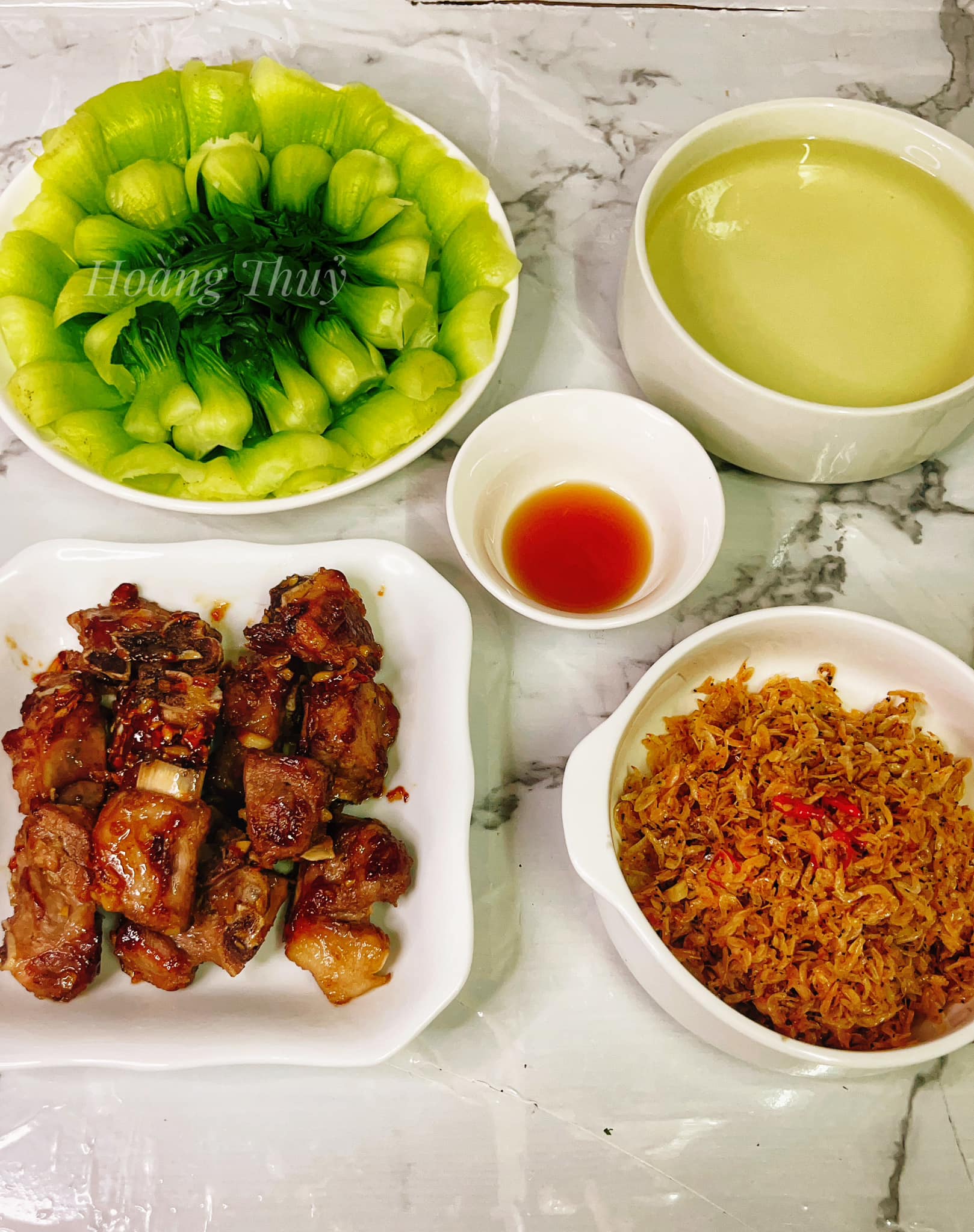 Cơm nhà cả tháng không trùng món, khỏi cần đau đầu nghĩ "tối nay ăn gì?" - 5