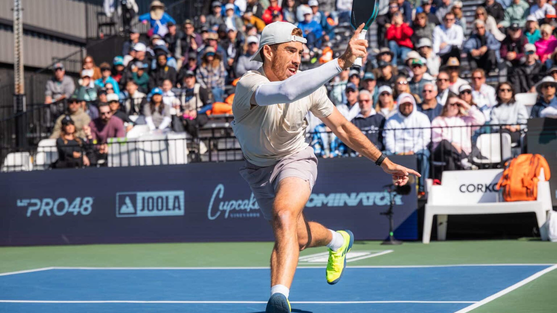 FPT Play chiếu độc quyền PPA Tour Asia - Hangzhou Open 2025 - 2