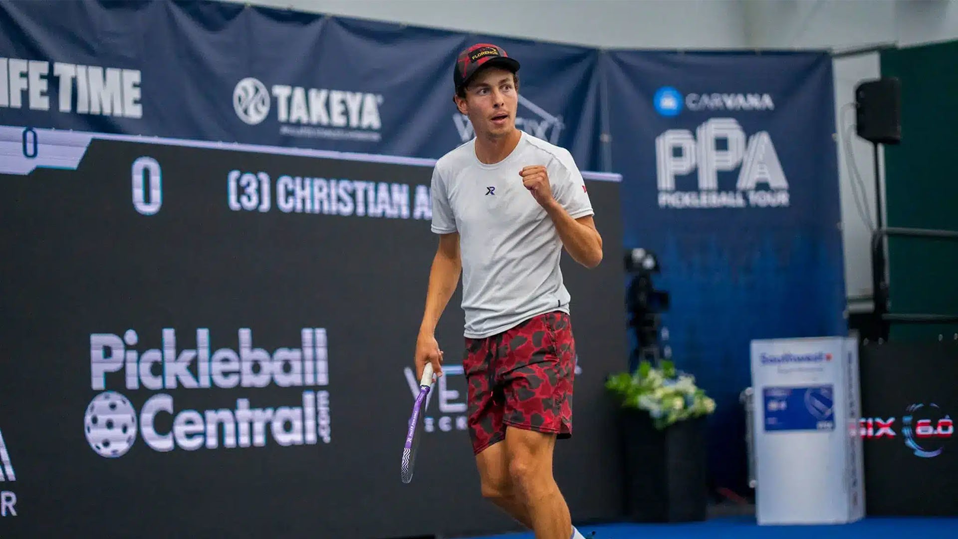 FPT Play chiếu độc quyền PPA Tour Asia - Hangzhou Open 2025 - 3