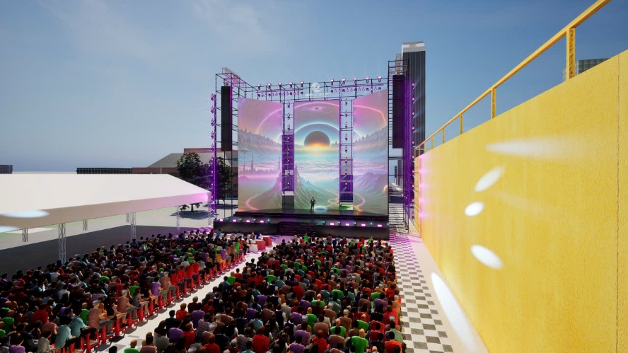 Noo Phước Thịnh, Bích Phương, Tăng Duy Tân hội tụ, Lâm Đồng sẵn sàng bùng nổ - 2