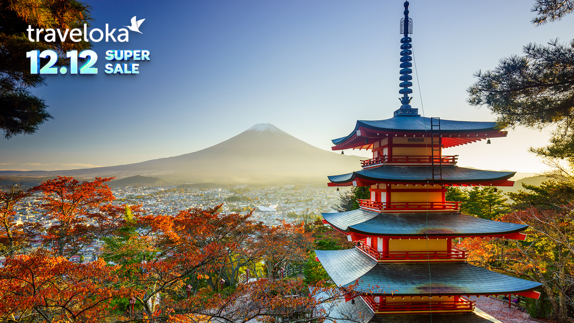 Traveloka Super Sale 12.12: Mở cửa “Bản đồ ẩm thực châu Á” cho du khách Việt với ưu đãi hấp dẫn - 4