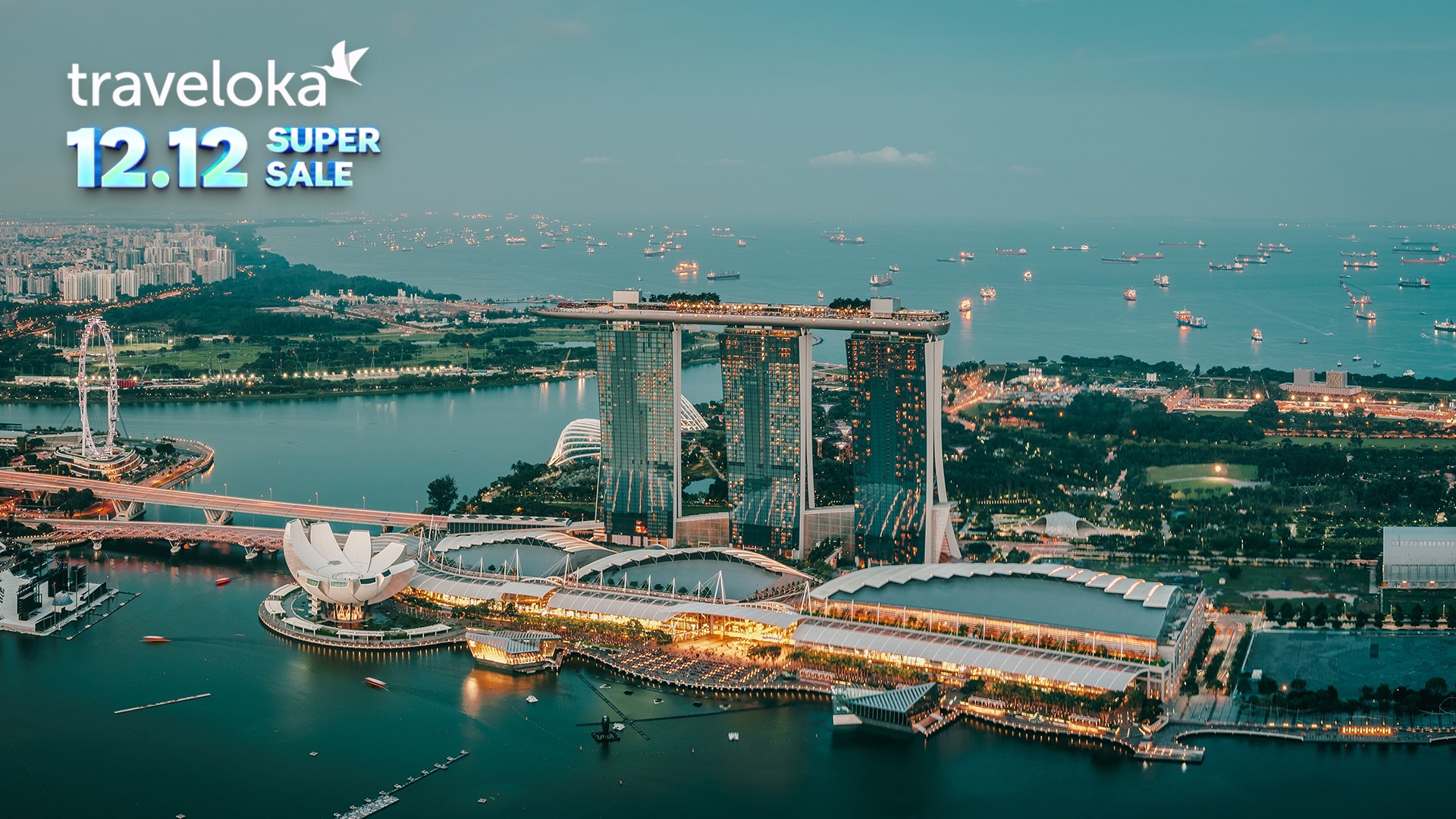 Traveloka Super Sale 12.12: Mở cửa “Bản đồ ẩm thực châu Á” cho du khách Việt với ưu đãi hấp dẫn - 5